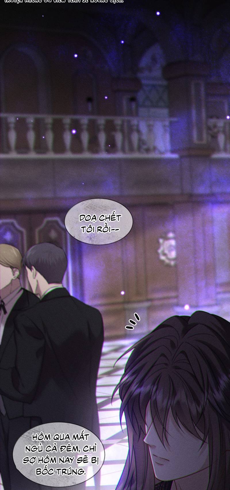 Nụ Hôn Nhẹ Lên Đóa Hoa Tuyệt Vọng Chapter 47 - Trang 27