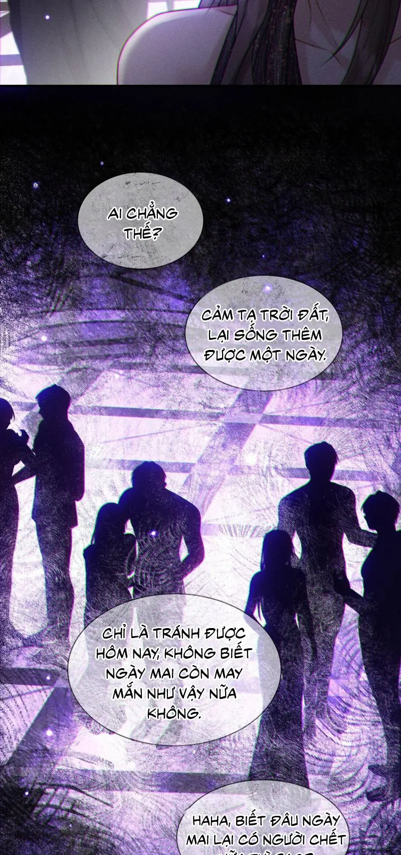 Nụ Hôn Nhẹ Lên Đóa Hoa Tuyệt Vọng Chapter 47 - Trang 28