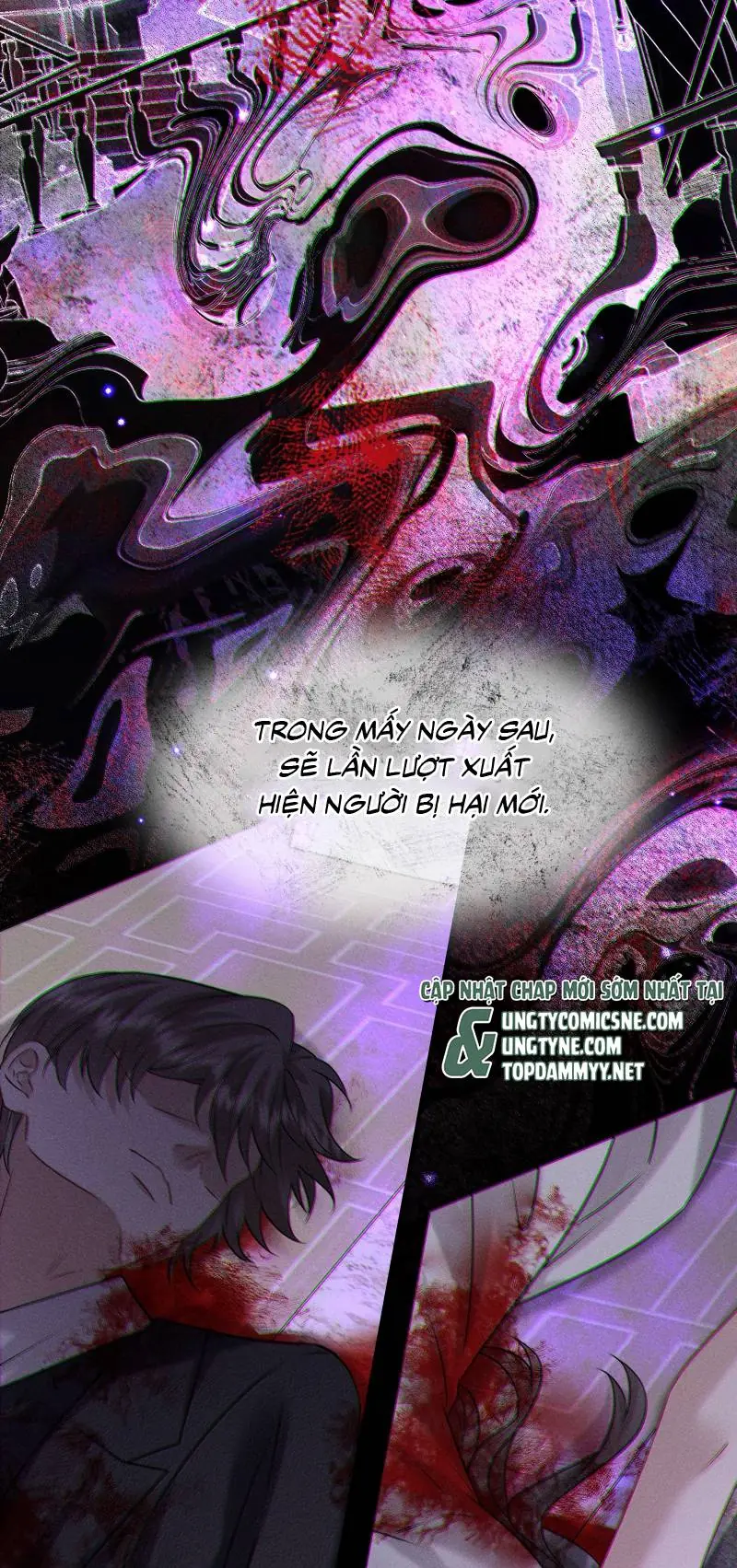 Nụ Hôn Nhẹ Lên Đóa Hoa Tuyệt Vọng Chapter 47 - Trang 32