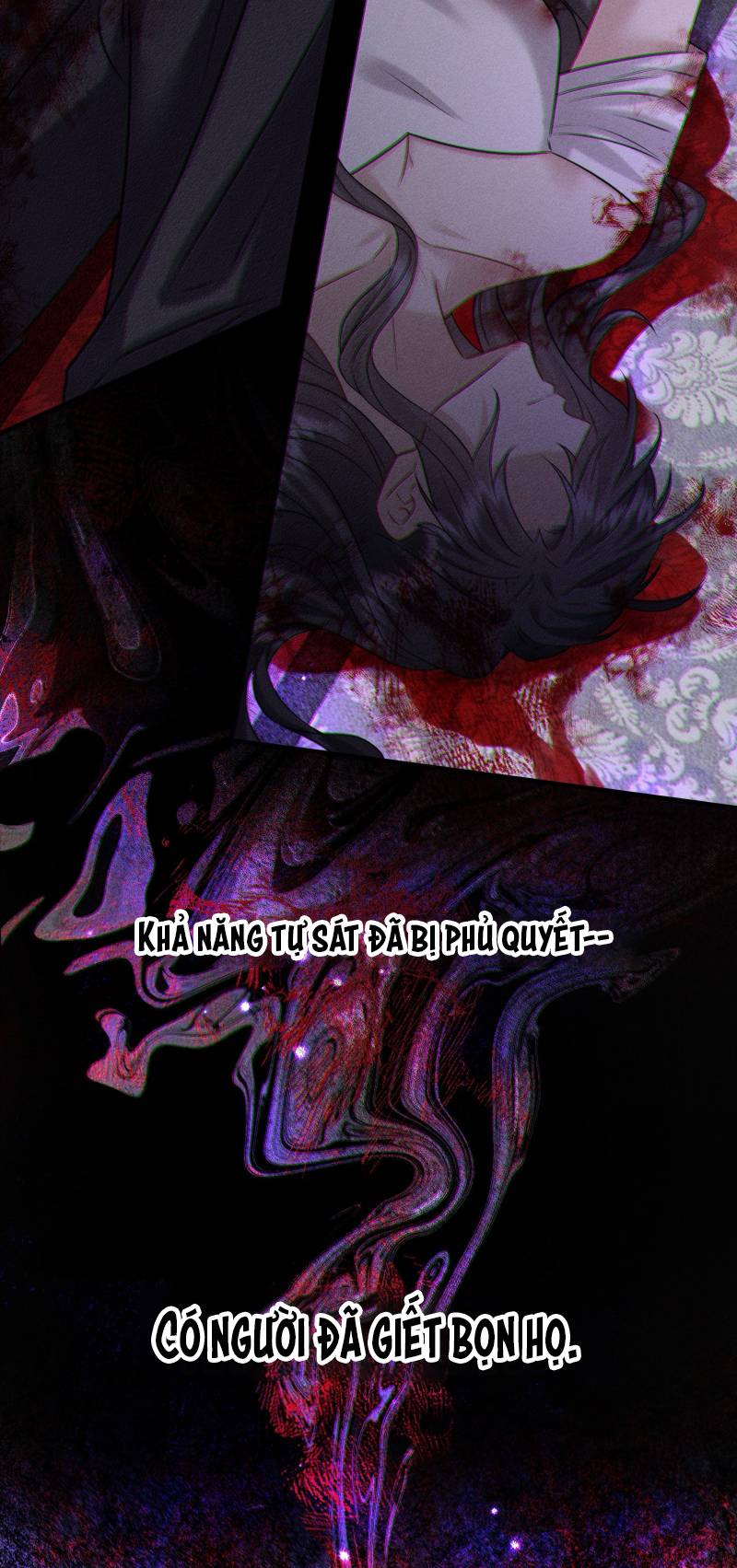 Nụ Hôn Nhẹ Lên Đóa Hoa Tuyệt Vọng Chapter 47 - Trang 33