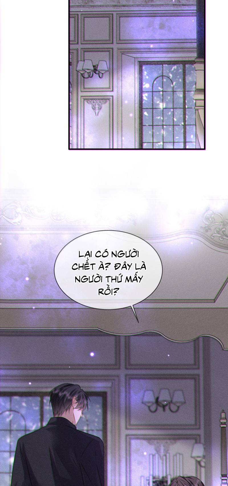 Nụ Hôn Nhẹ Lên Đóa Hoa Tuyệt Vọng Chapter 47 - Trang 35