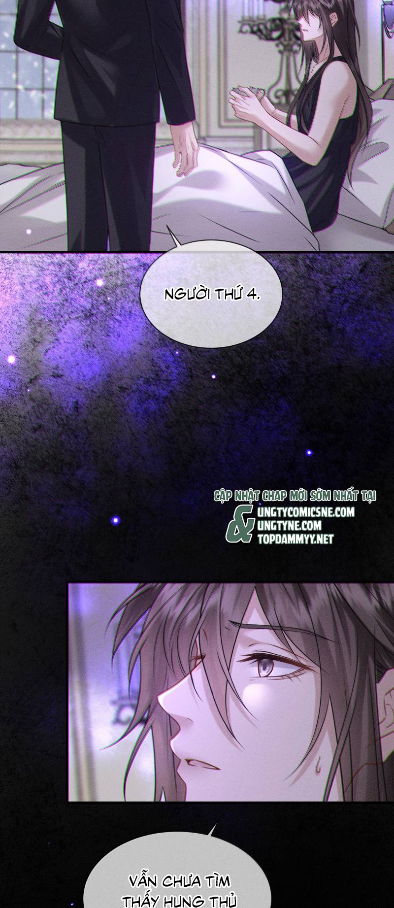 Nụ Hôn Nhẹ Lên Đóa Hoa Tuyệt Vọng Chapter 47 - Trang 36