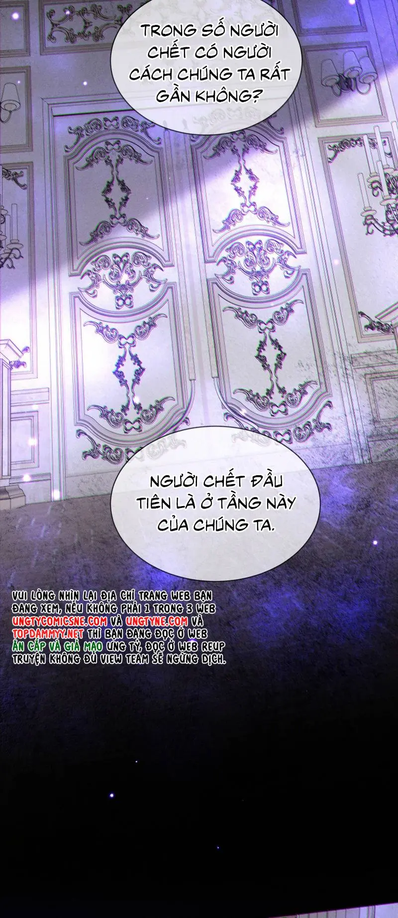 Nụ Hôn Nhẹ Lên Đóa Hoa Tuyệt Vọng Chapter 47 - Trang 38