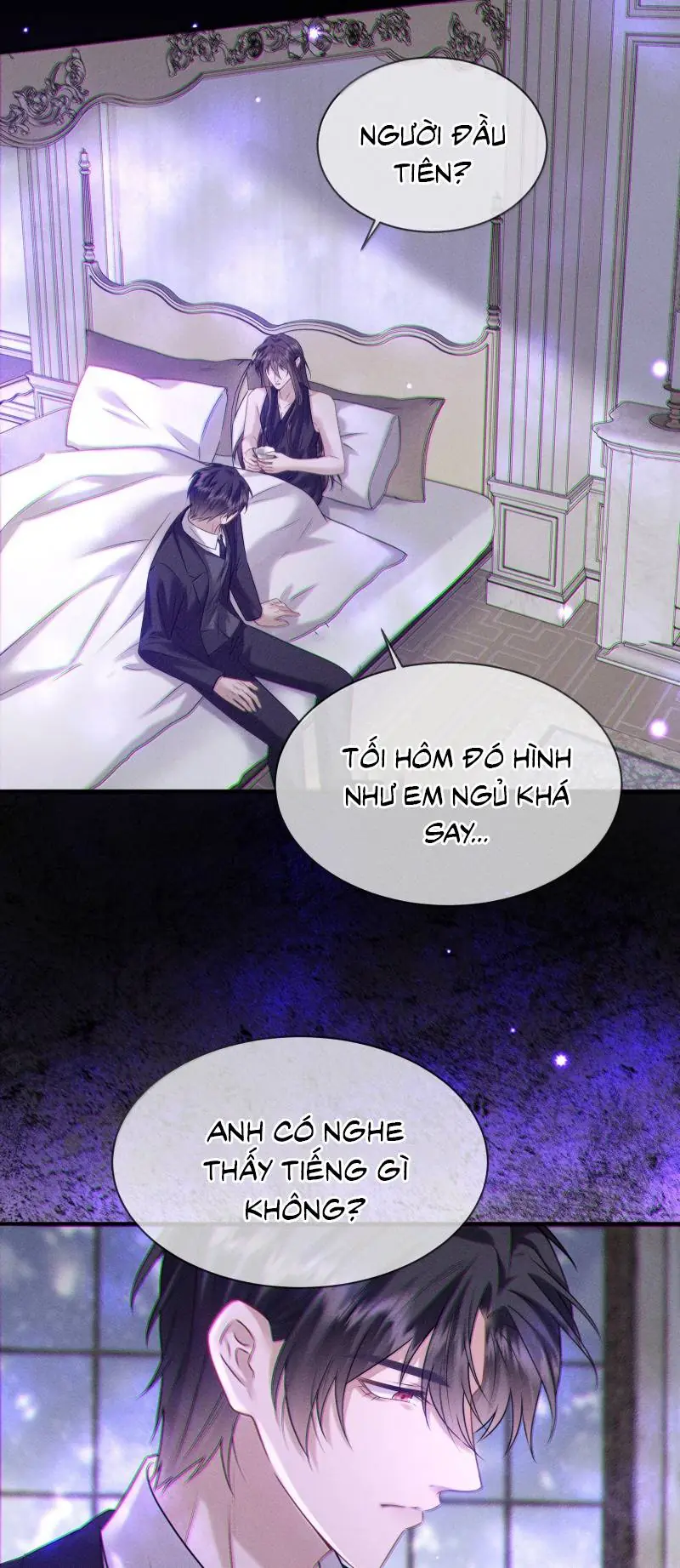 Nụ Hôn Nhẹ Lên Đóa Hoa Tuyệt Vọng Chapter 47 - Trang 39