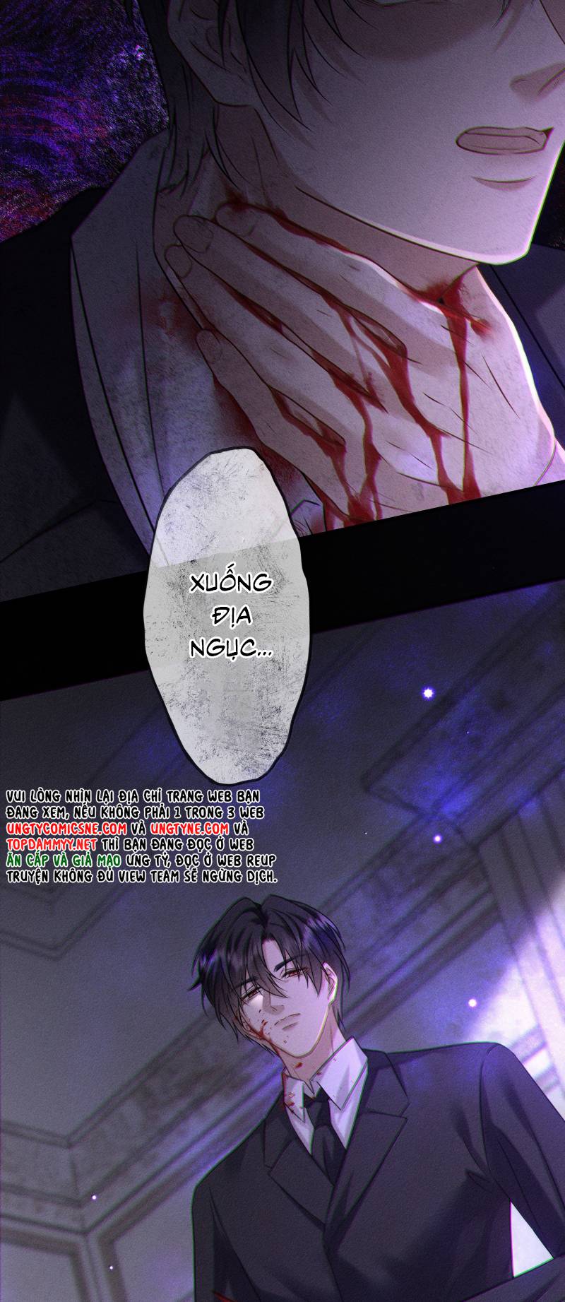 Nụ Hôn Nhẹ Lên Đóa Hoa Tuyệt Vọng Chapter 47 - Trang 42