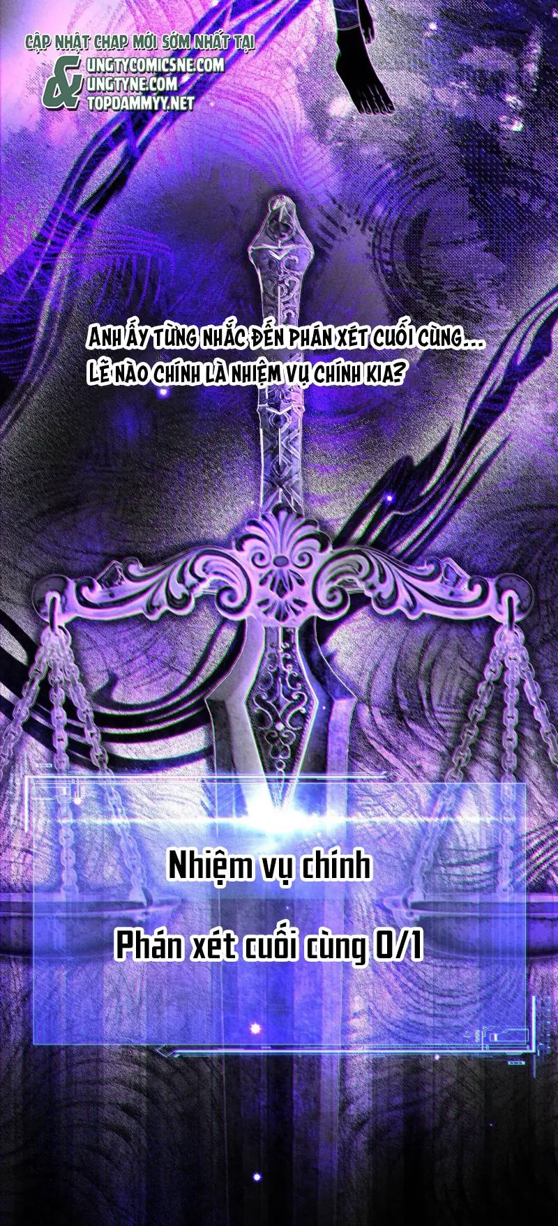 Nụ Hôn Nhẹ Lên Đóa Hoa Tuyệt Vọng Chapter 47 - Trang 9