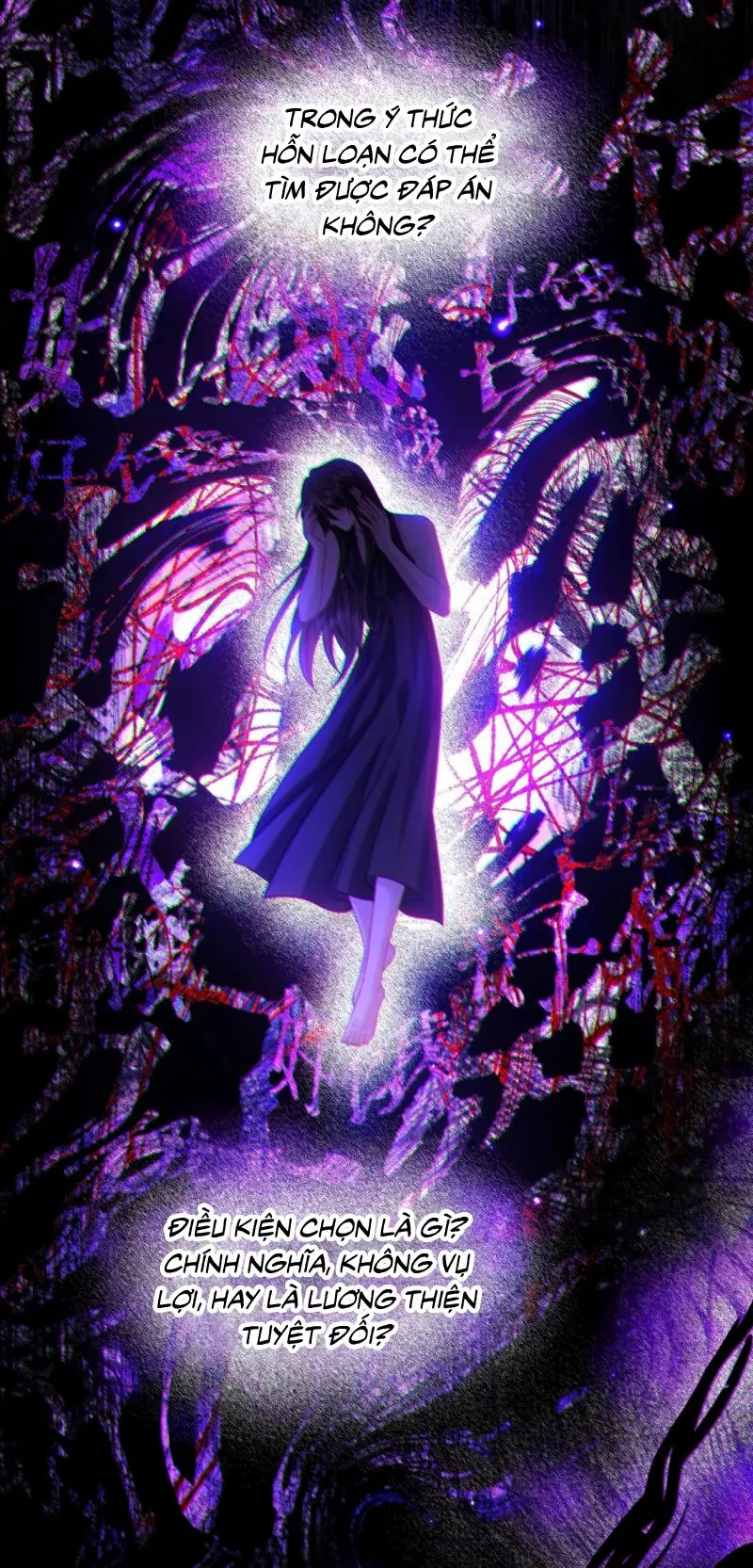 Nụ Hôn Nhẹ Lên Đóa Hoa Tuyệt Vọng Chapter 48 - Trang 18