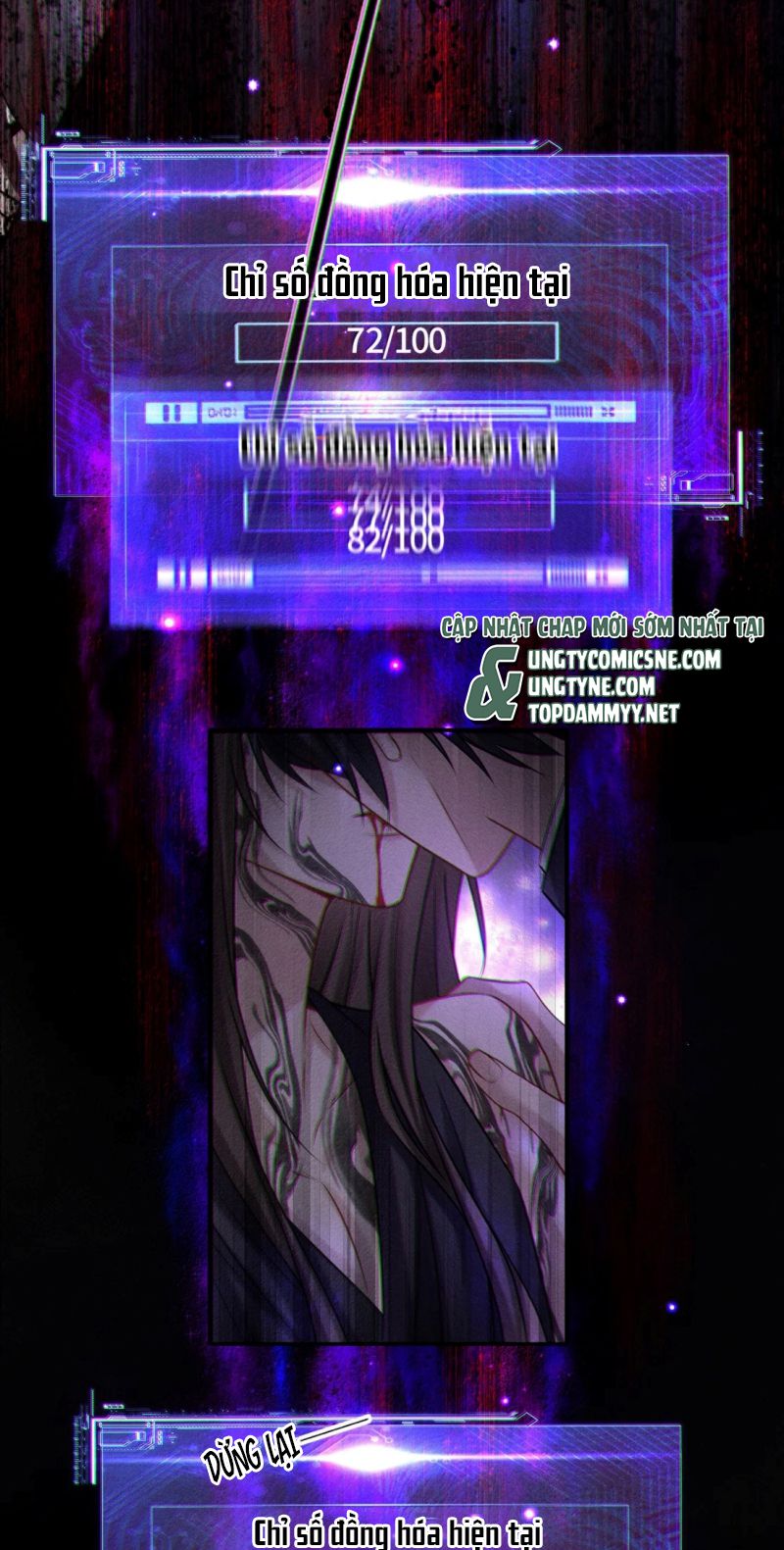 Nụ Hôn Nhẹ Lên Đóa Hoa Tuyệt Vọng Chapter 48 - Trang 23