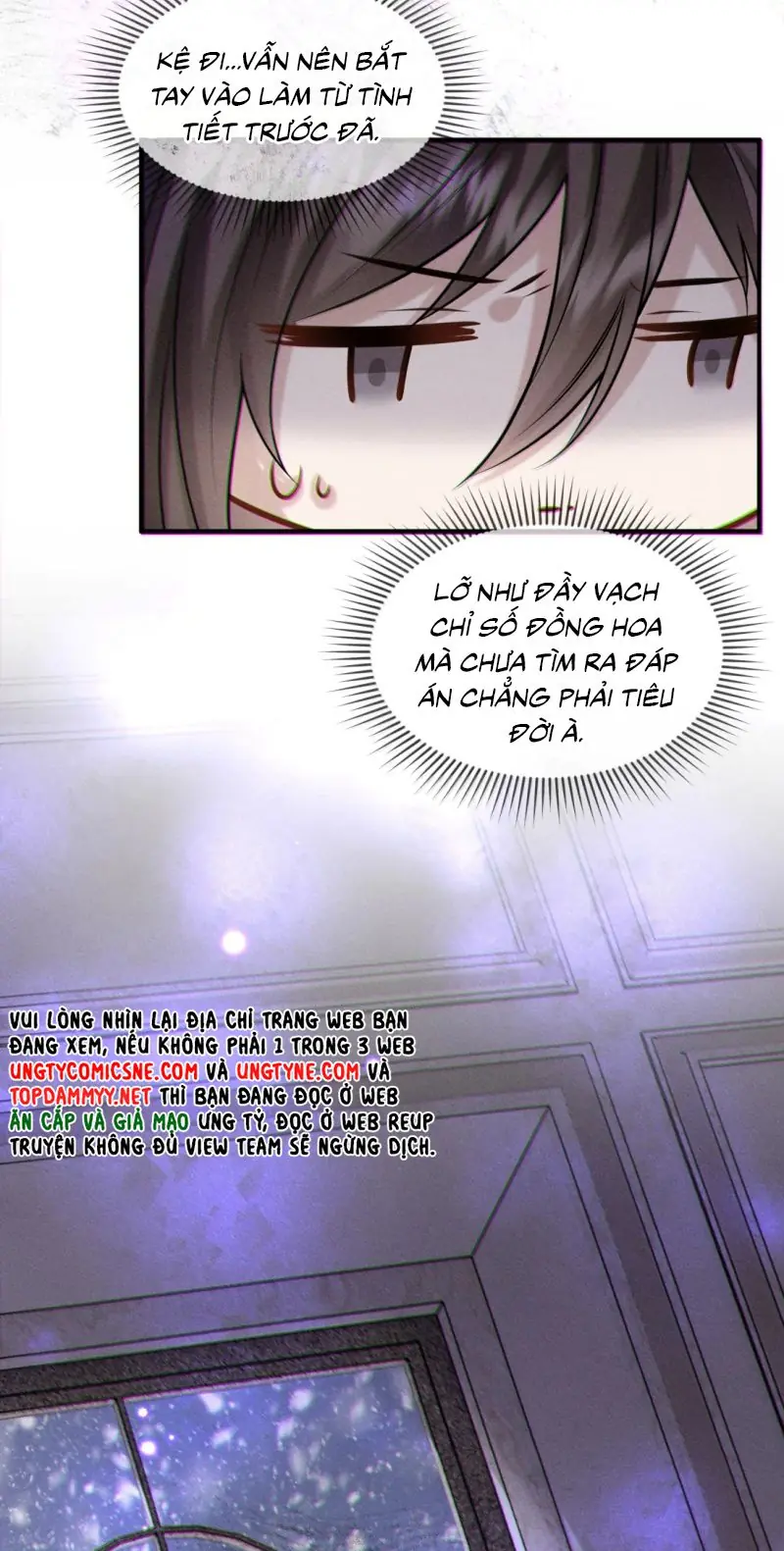 Nụ Hôn Nhẹ Lên Đóa Hoa Tuyệt Vọng Chapter 48 - Trang 28