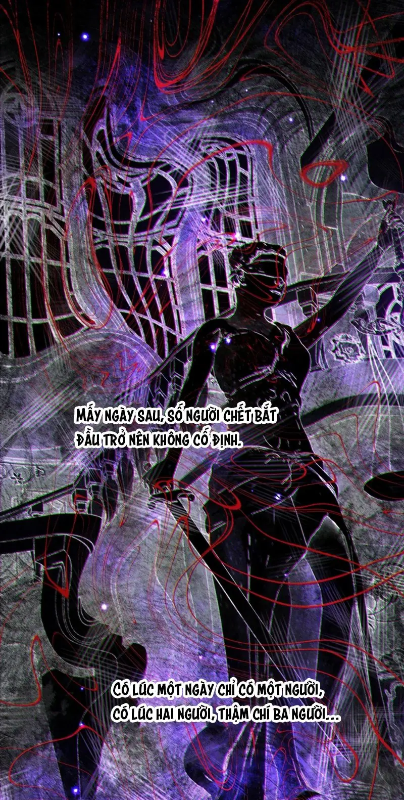 Nụ Hôn Nhẹ Lên Đóa Hoa Tuyệt Vọng Chapter 48 - Trang 34