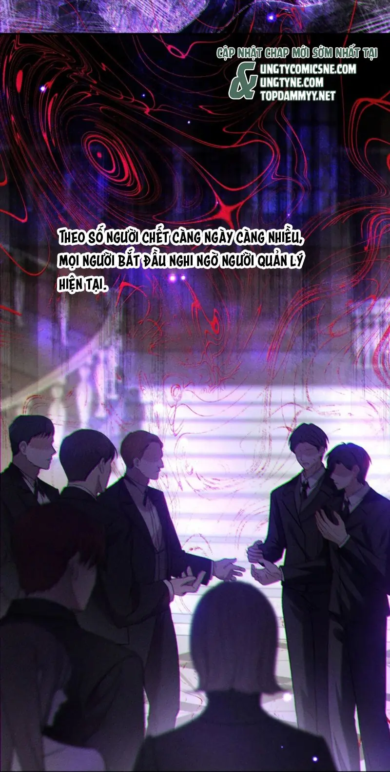 Nụ Hôn Nhẹ Lên Đóa Hoa Tuyệt Vọng Chapter 48 - Trang 35