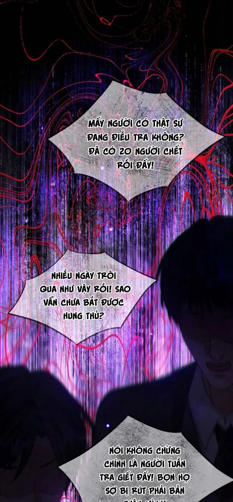 Nụ Hôn Nhẹ Lên Đóa Hoa Tuyệt Vọng Chapter 48 - Trang 36