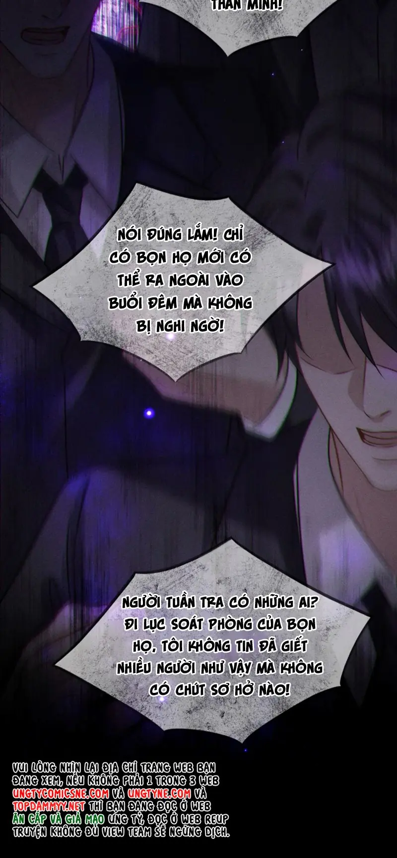 Nụ Hôn Nhẹ Lên Đóa Hoa Tuyệt Vọng Chapter 48 - Trang 37