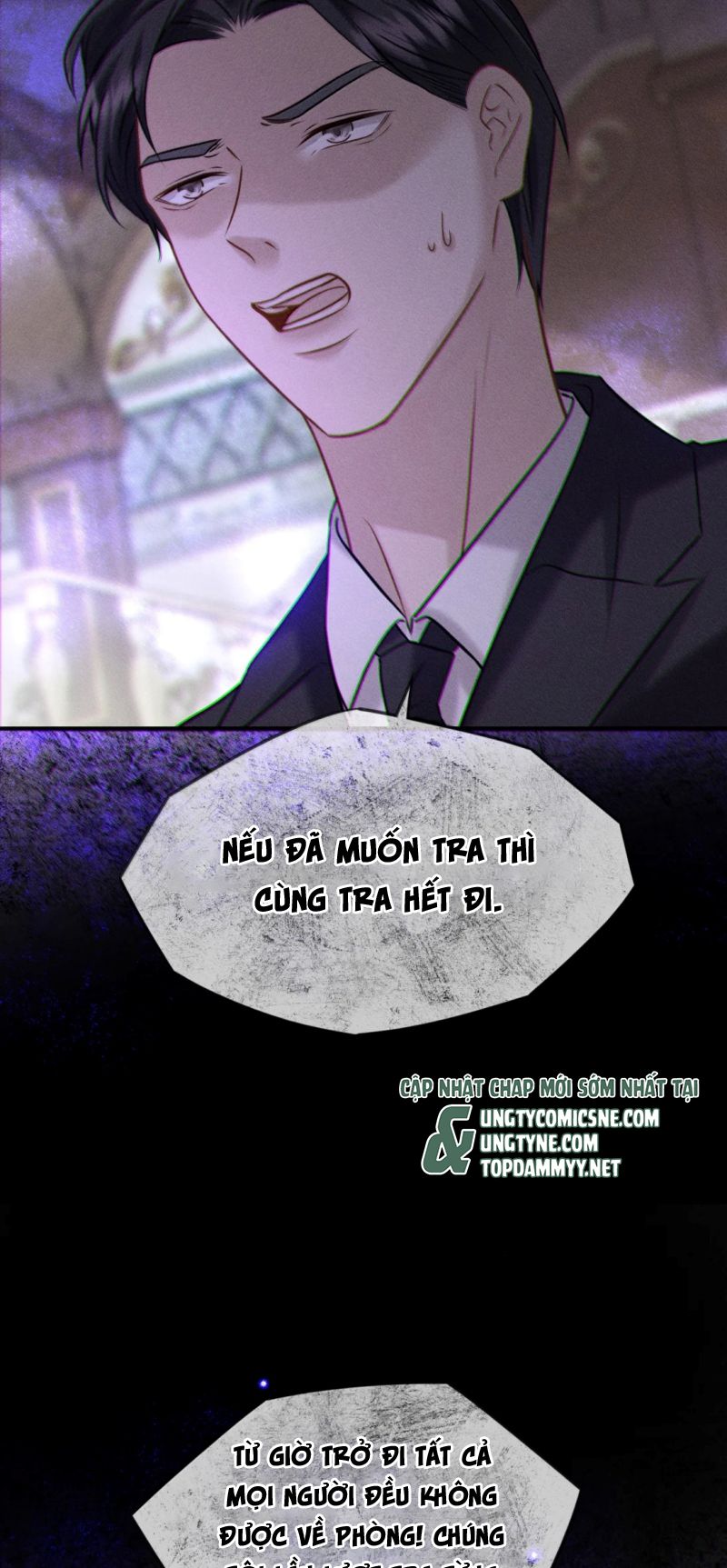 Nụ Hôn Nhẹ Lên Đóa Hoa Tuyệt Vọng Chapter 48 - Trang 39