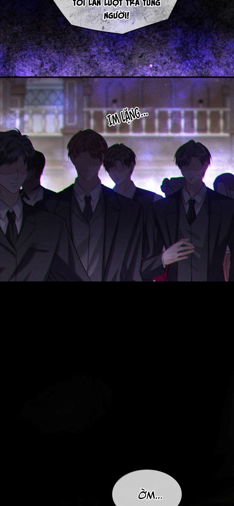 Nụ Hôn Nhẹ Lên Đóa Hoa Tuyệt Vọng Chapter 48 - Trang 40