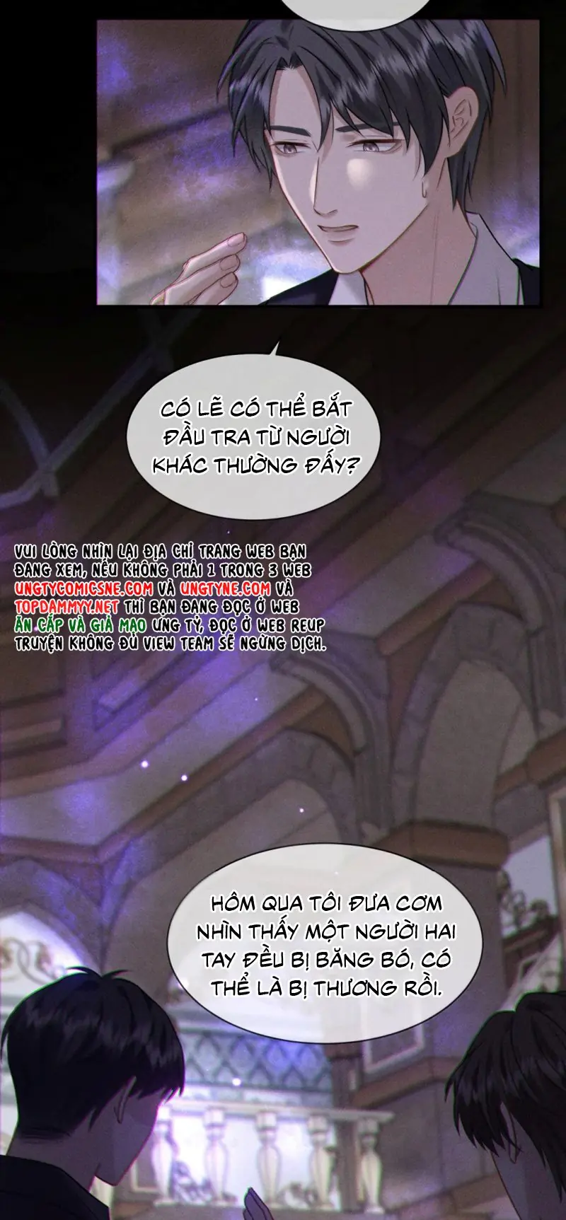 Nụ Hôn Nhẹ Lên Đóa Hoa Tuyệt Vọng Chapter 48 - Trang 41