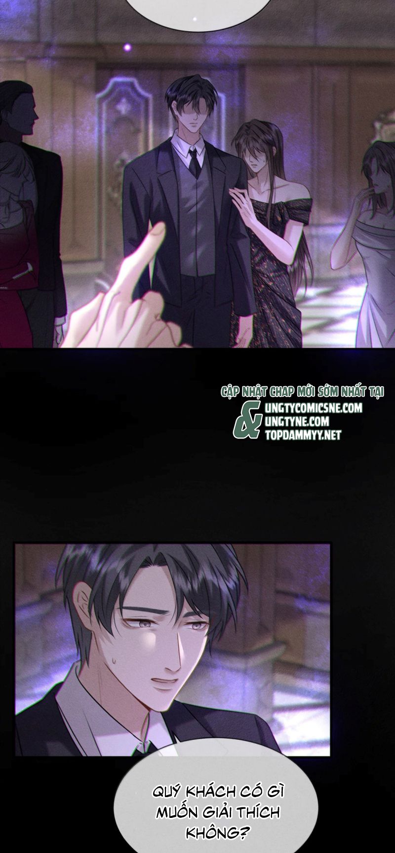 Nụ Hôn Nhẹ Lên Đóa Hoa Tuyệt Vọng Chapter 48 - Trang 43
