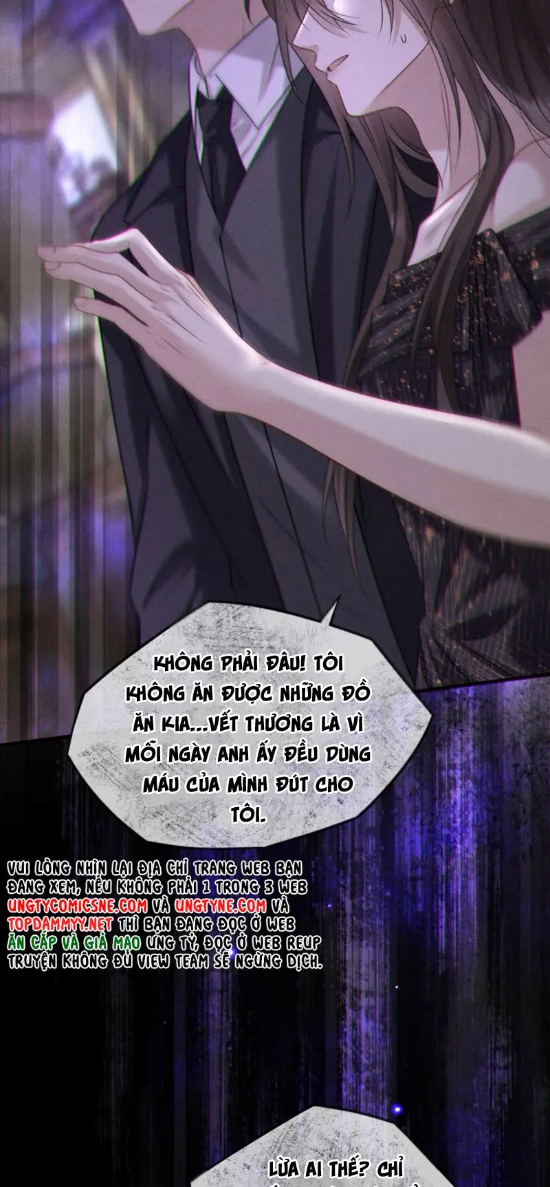 Nụ Hôn Nhẹ Lên Đóa Hoa Tuyệt Vọng Chapter 48 - Trang 45