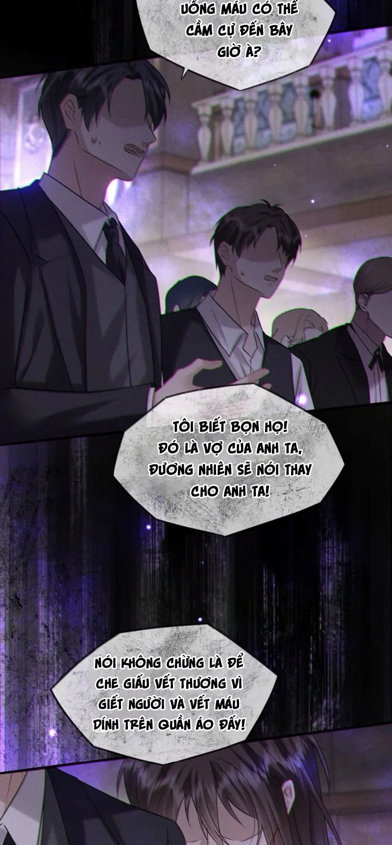 Nụ Hôn Nhẹ Lên Đóa Hoa Tuyệt Vọng Chapter 48 - Trang 46