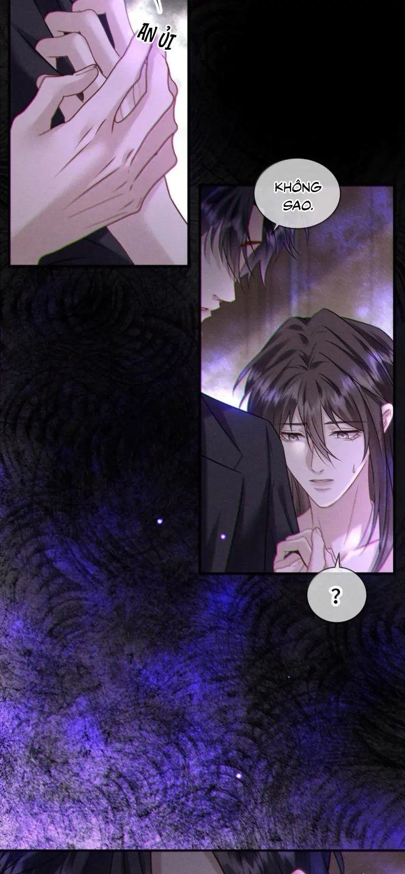 Nụ Hôn Nhẹ Lên Đóa Hoa Tuyệt Vọng Chapter 48 - Trang 48