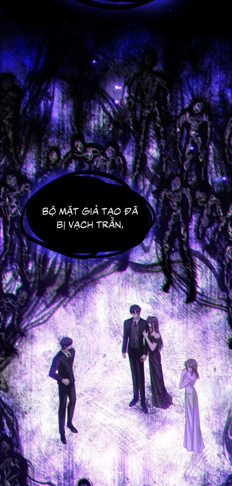 Nụ Hôn Nhẹ Lên Đóa Hoa Tuyệt Vọng Chapter 49 - Trang 10