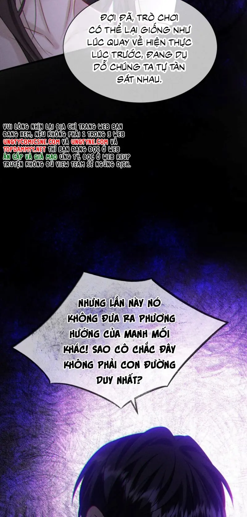 Nụ Hôn Nhẹ Lên Đóa Hoa Tuyệt Vọng Chapter 49 - Trang 15