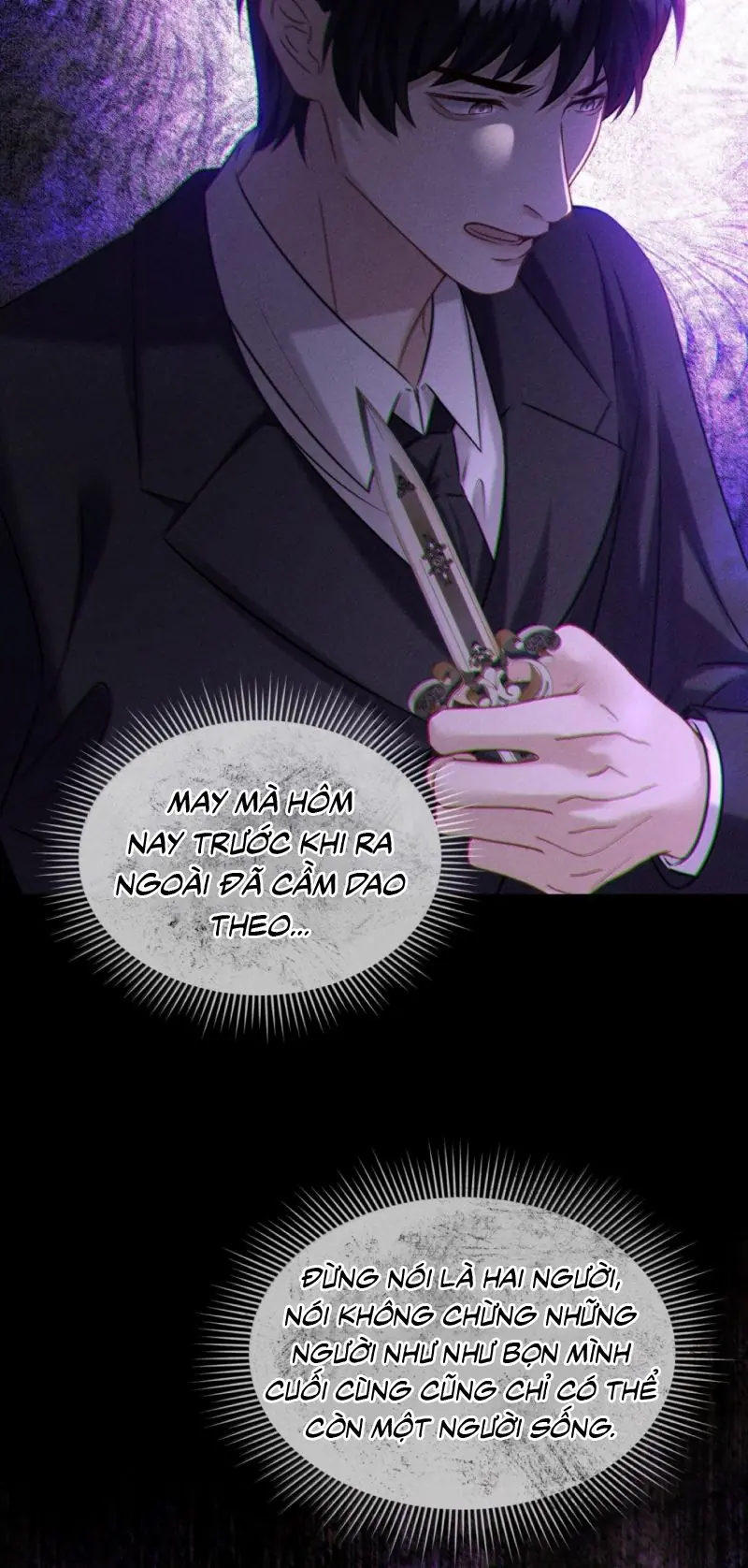 Nụ Hôn Nhẹ Lên Đóa Hoa Tuyệt Vọng Chapter 49 - Trang 16