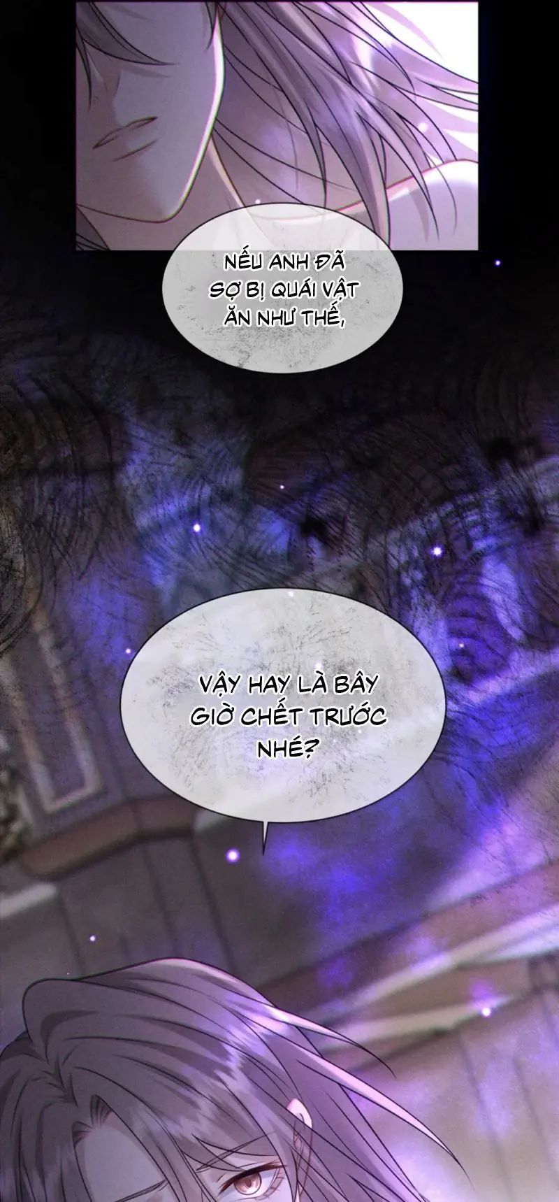 Nụ Hôn Nhẹ Lên Đóa Hoa Tuyệt Vọng Chapter 49 - Trang 19
