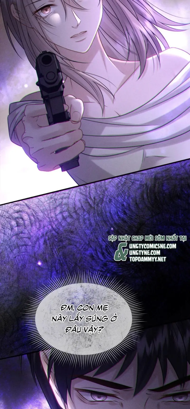 Nụ Hôn Nhẹ Lên Đóa Hoa Tuyệt Vọng Chapter 49 - Trang 20