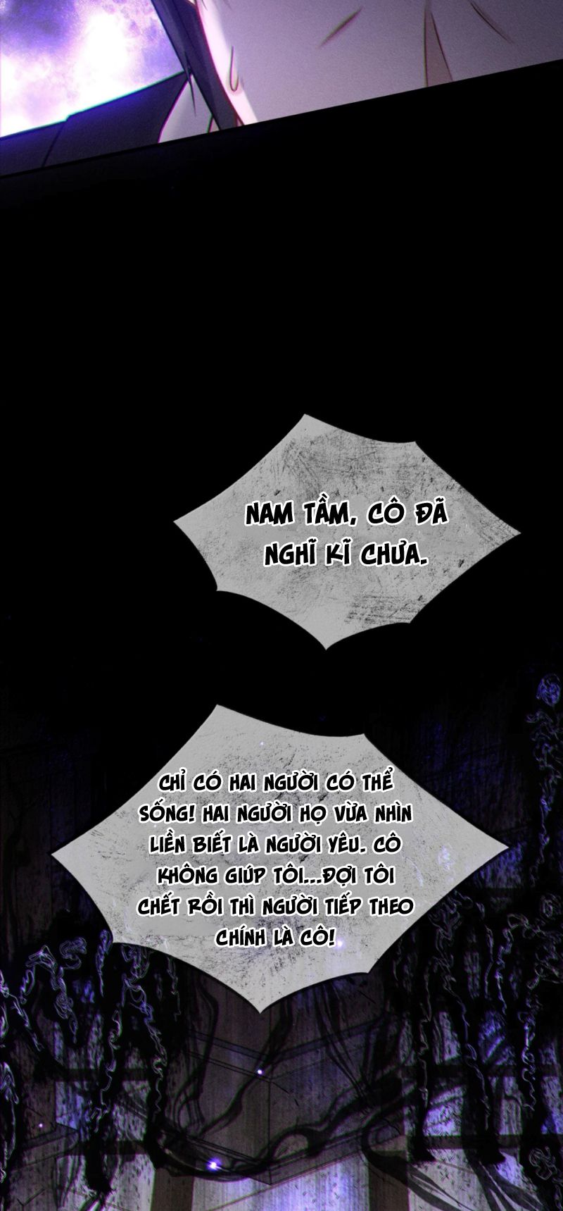 Nụ Hôn Nhẹ Lên Đóa Hoa Tuyệt Vọng Chapter 49 - Trang 21
