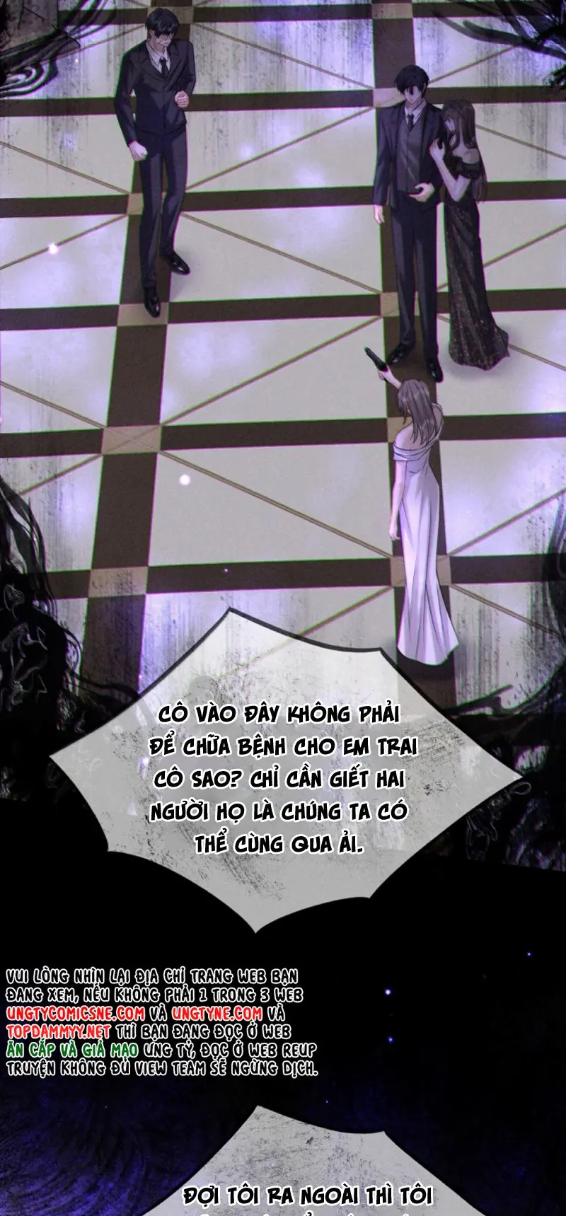 Nụ Hôn Nhẹ Lên Đóa Hoa Tuyệt Vọng Chapter 49 - Trang 22