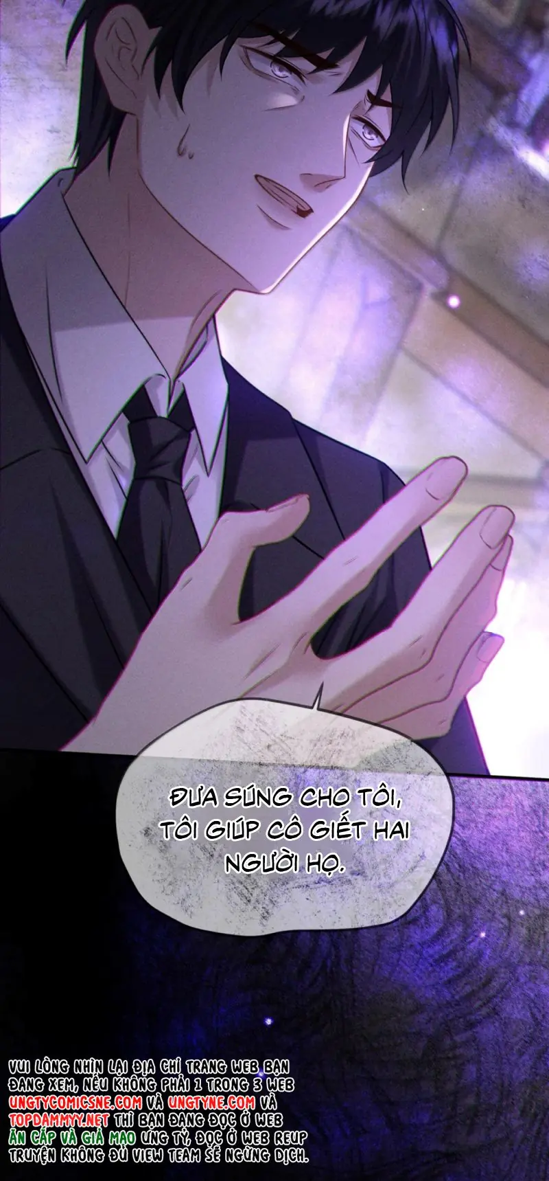 Nụ Hôn Nhẹ Lên Đóa Hoa Tuyệt Vọng Chapter 49 - Trang 25