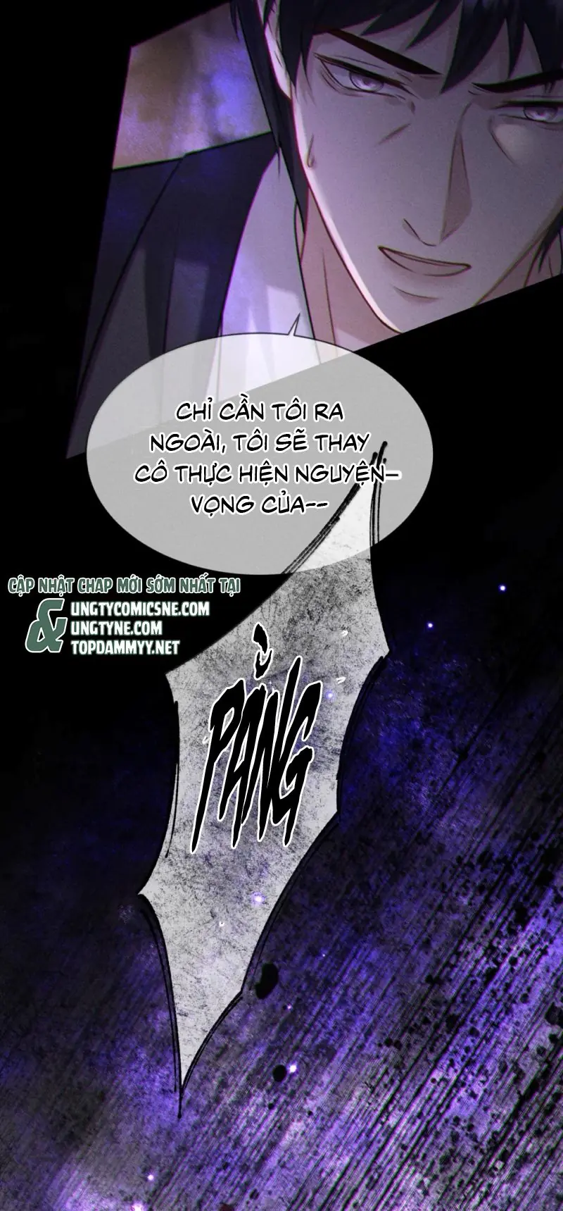 Nụ Hôn Nhẹ Lên Đóa Hoa Tuyệt Vọng Chapter 49 - Trang 31