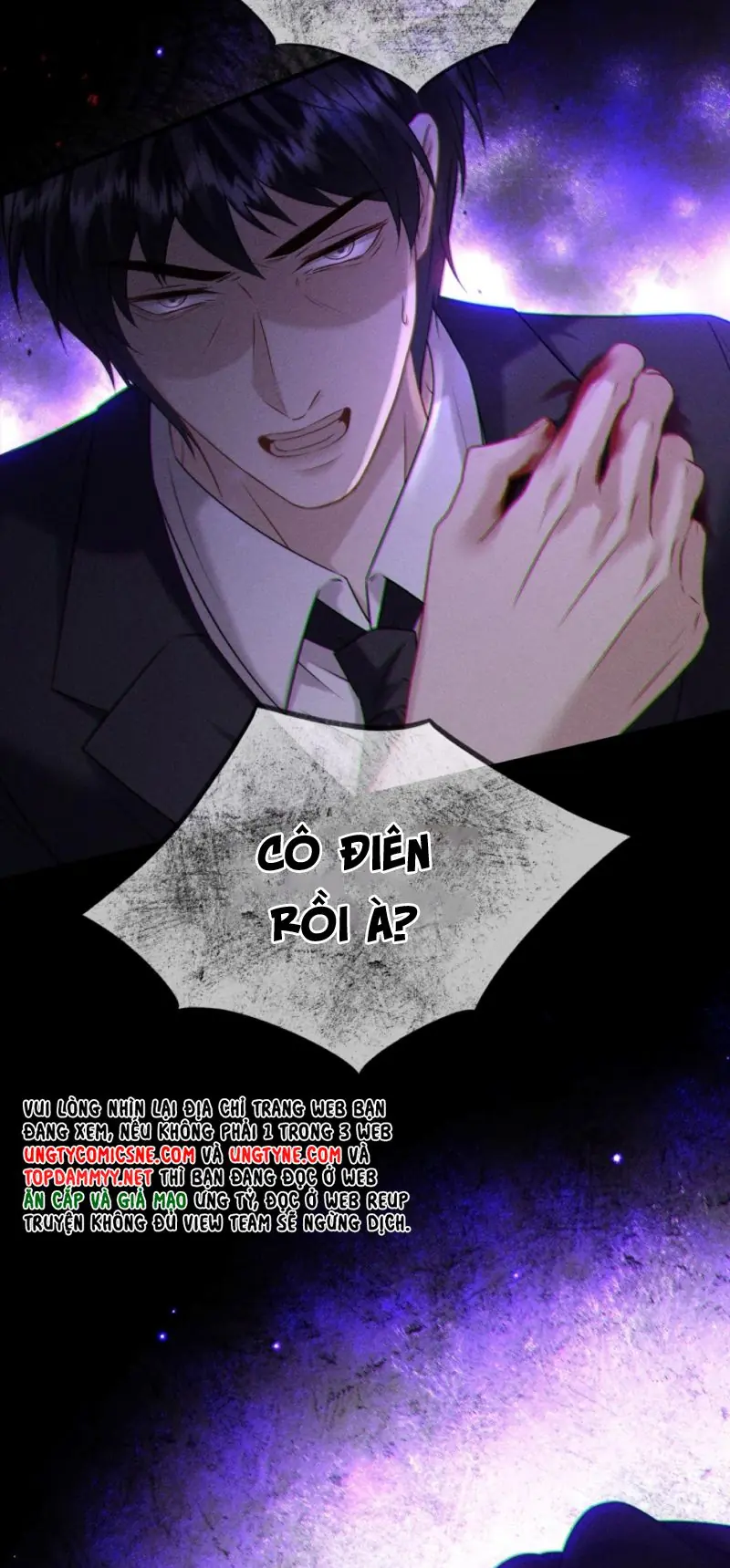 Nụ Hôn Nhẹ Lên Đóa Hoa Tuyệt Vọng Chapter 49 - Trang 33