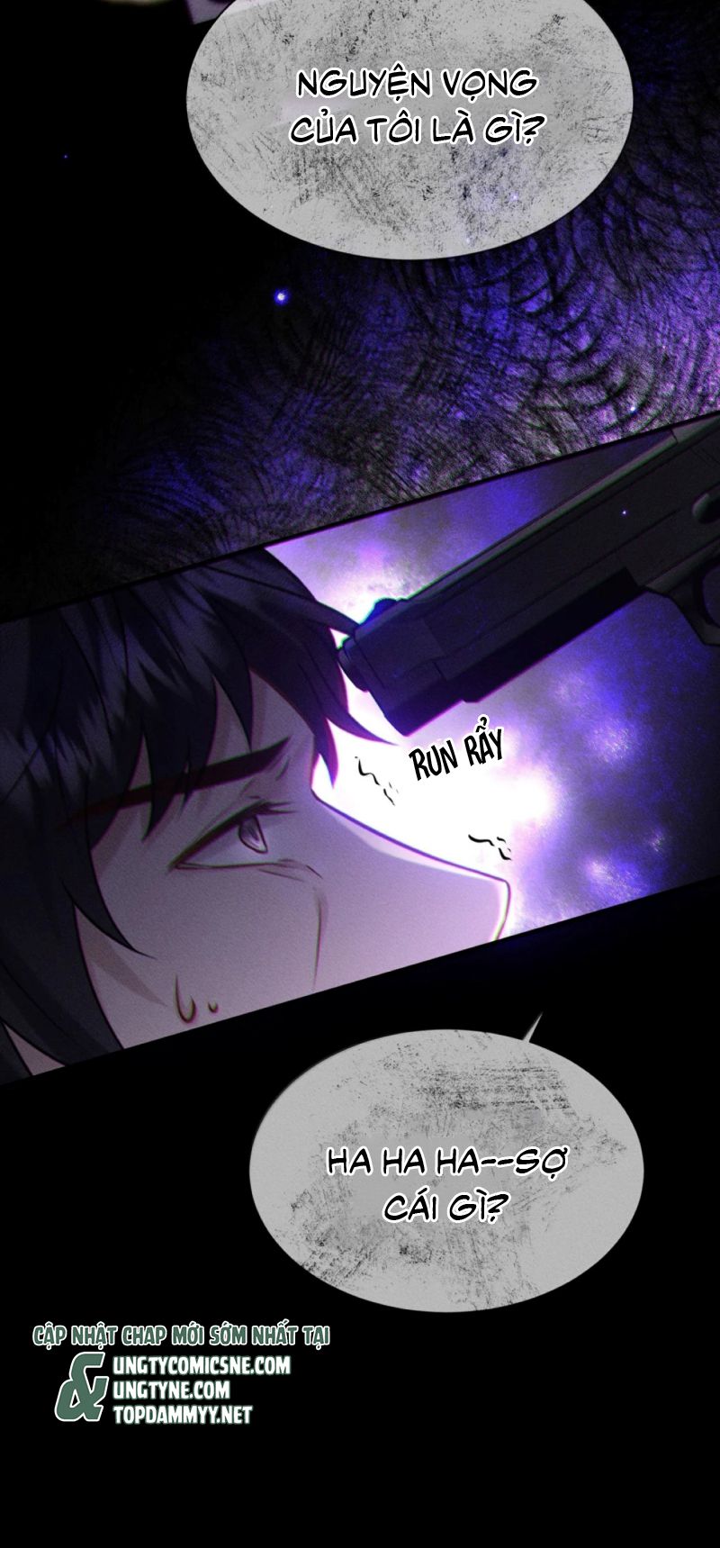 Nụ Hôn Nhẹ Lên Đóa Hoa Tuyệt Vọng Chapter 49 - Trang 35