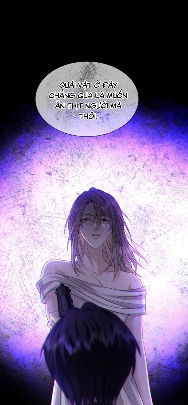 Nụ Hôn Nhẹ Lên Đóa Hoa Tuyệt Vọng Chapter 49 - Trang 36