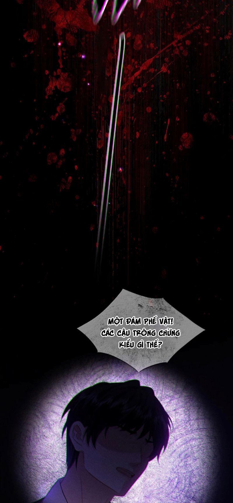 Nụ Hôn Nhẹ Lên Đóa Hoa Tuyệt Vọng Chapter 49 - Trang 40