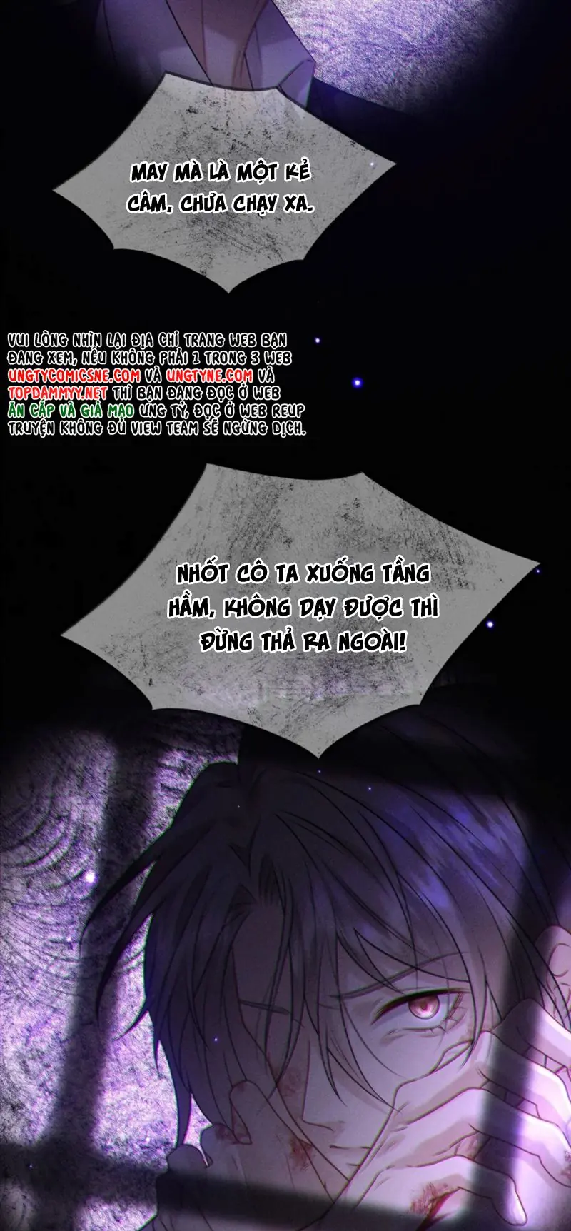 Nụ Hôn Nhẹ Lên Đóa Hoa Tuyệt Vọng Chapter 49 - Trang 41