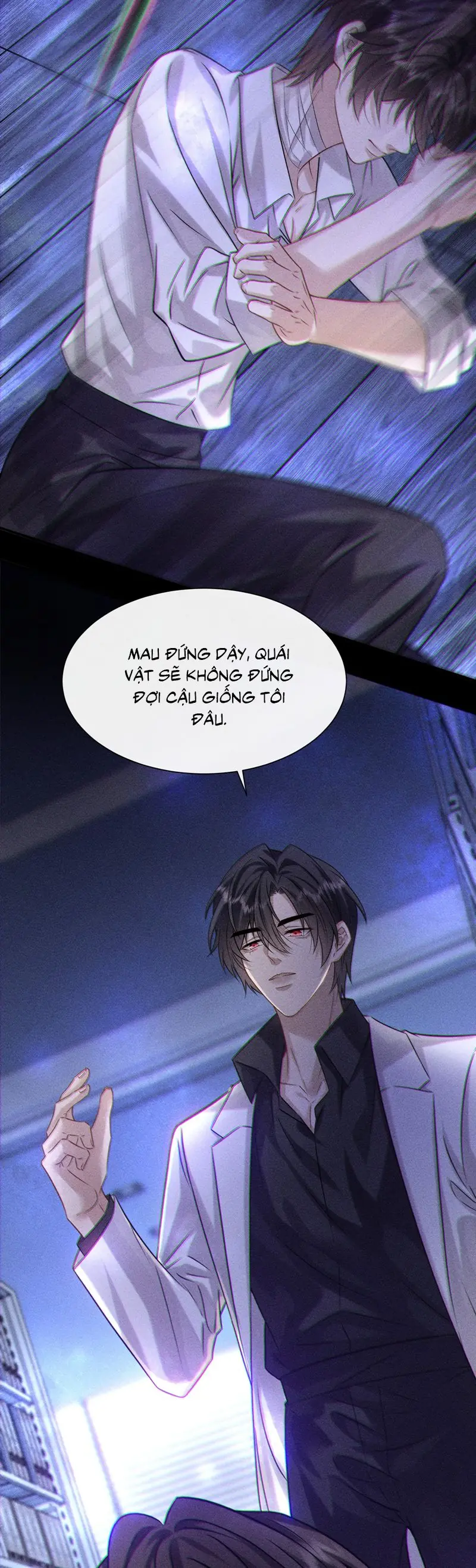 Nụ Hôn Nhẹ Lên Đóa Hoa Tuyệt Vọng Chapter 5 - Trang 10
