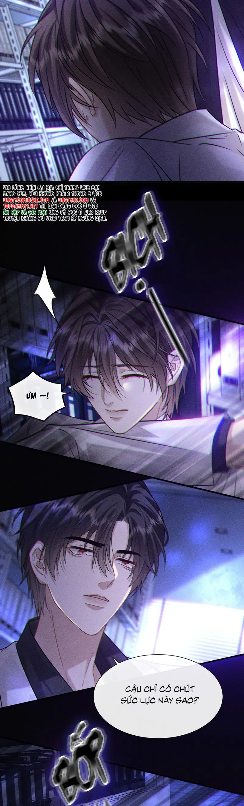 Nụ Hôn Nhẹ Lên Đóa Hoa Tuyệt Vọng Chapter 5 - Trang 11