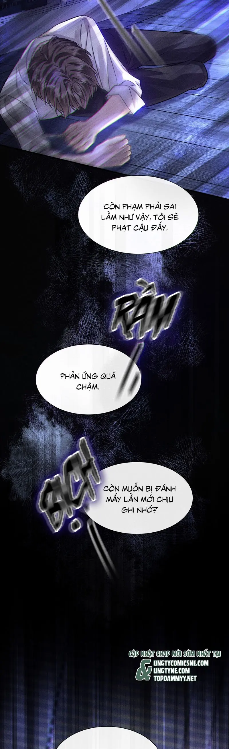 Nụ Hôn Nhẹ Lên Đóa Hoa Tuyệt Vọng Chapter 5 - Trang 12