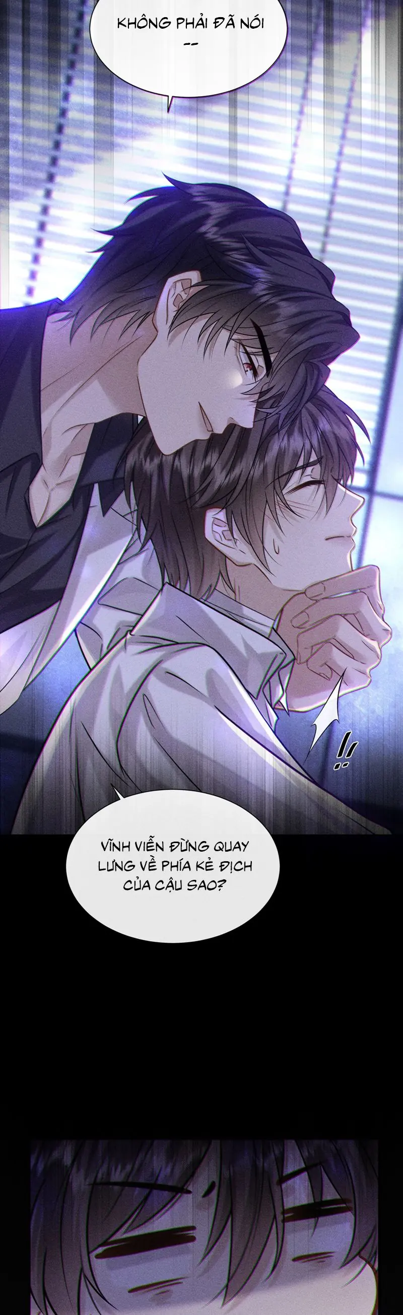 Nụ Hôn Nhẹ Lên Đóa Hoa Tuyệt Vọng Chapter 5 - Trang 13