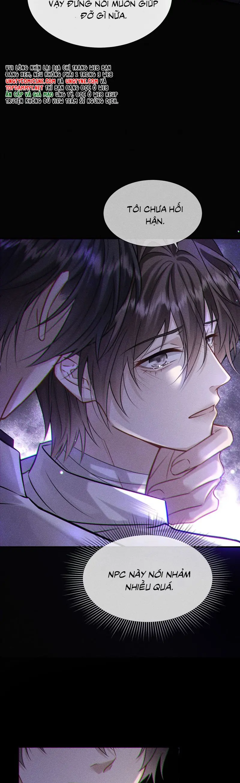 Nụ Hôn Nhẹ Lên Đóa Hoa Tuyệt Vọng Chapter 5 - Trang 15