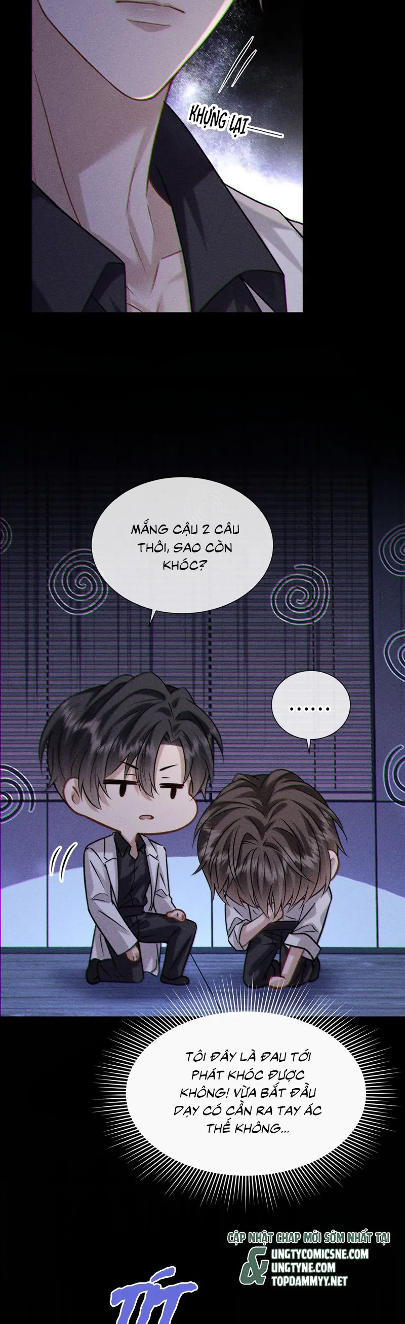 Nụ Hôn Nhẹ Lên Đóa Hoa Tuyệt Vọng Chapter 5 - Trang 16