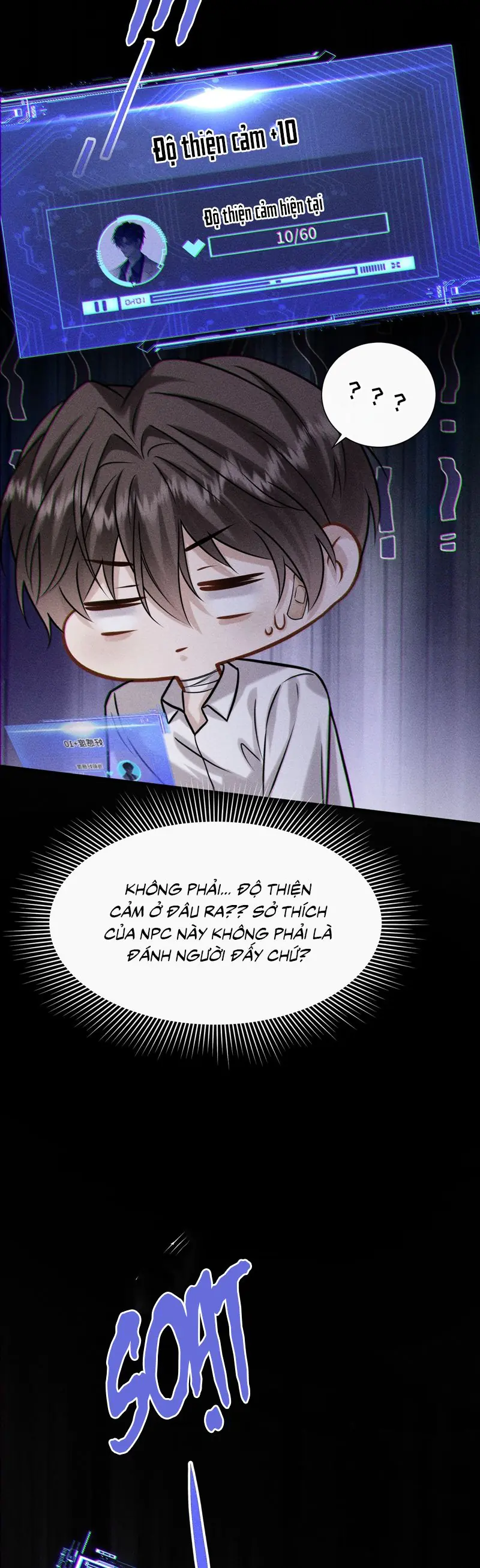 Nụ Hôn Nhẹ Lên Đóa Hoa Tuyệt Vọng Chapter 5 - Trang 17