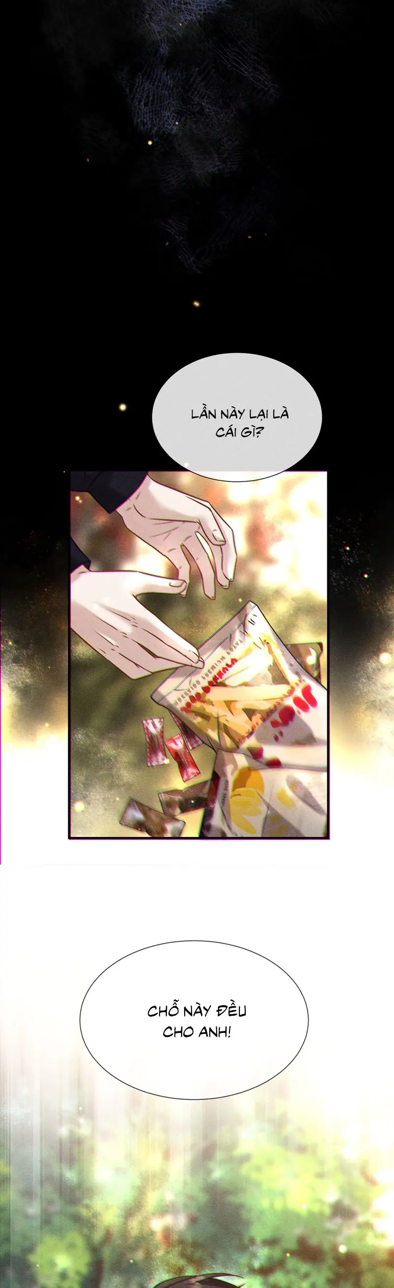 Nụ Hôn Nhẹ Lên Đóa Hoa Tuyệt Vọng Chapter 5 - Trang 19