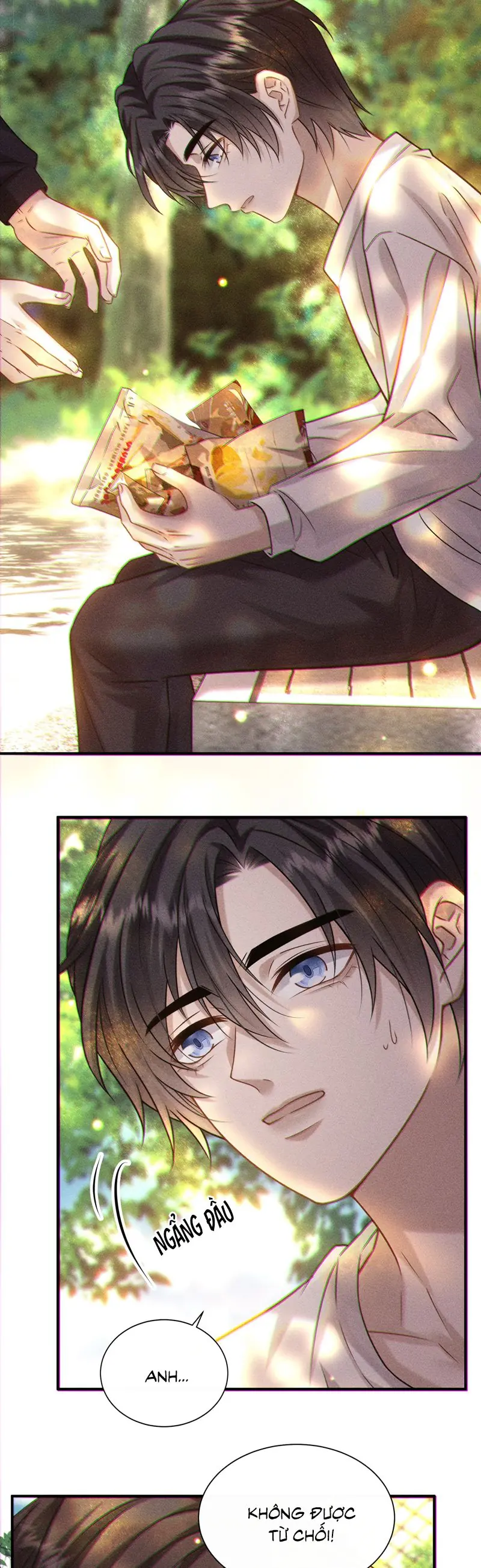 Nụ Hôn Nhẹ Lên Đóa Hoa Tuyệt Vọng Chapter 5 - Trang 20