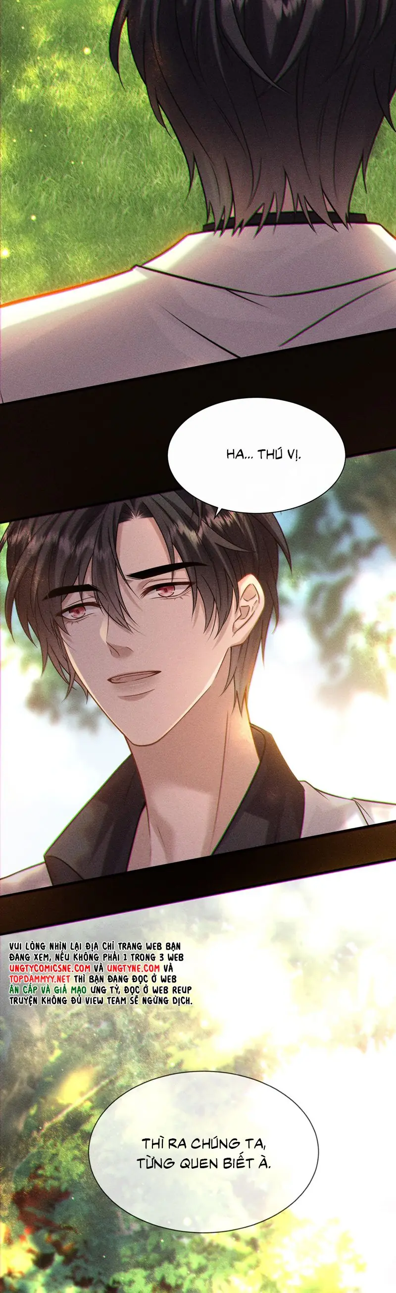 Nụ Hôn Nhẹ Lên Đóa Hoa Tuyệt Vọng Chapter 5 - Trang 22