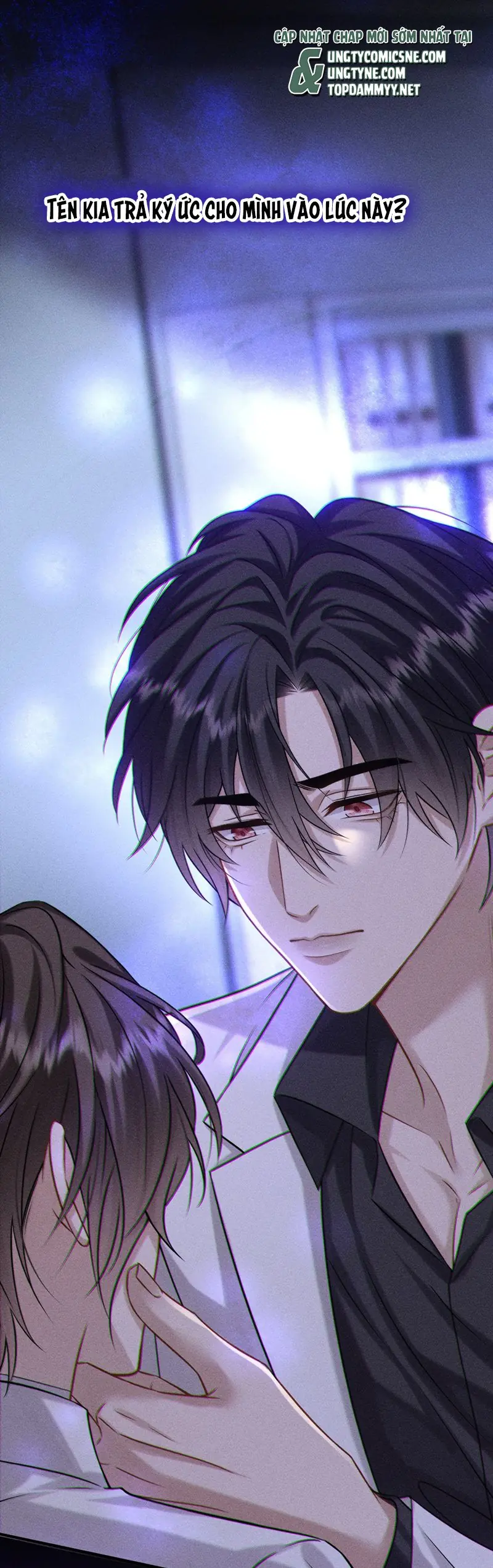 Nụ Hôn Nhẹ Lên Đóa Hoa Tuyệt Vọng Chapter 5 - Trang 24