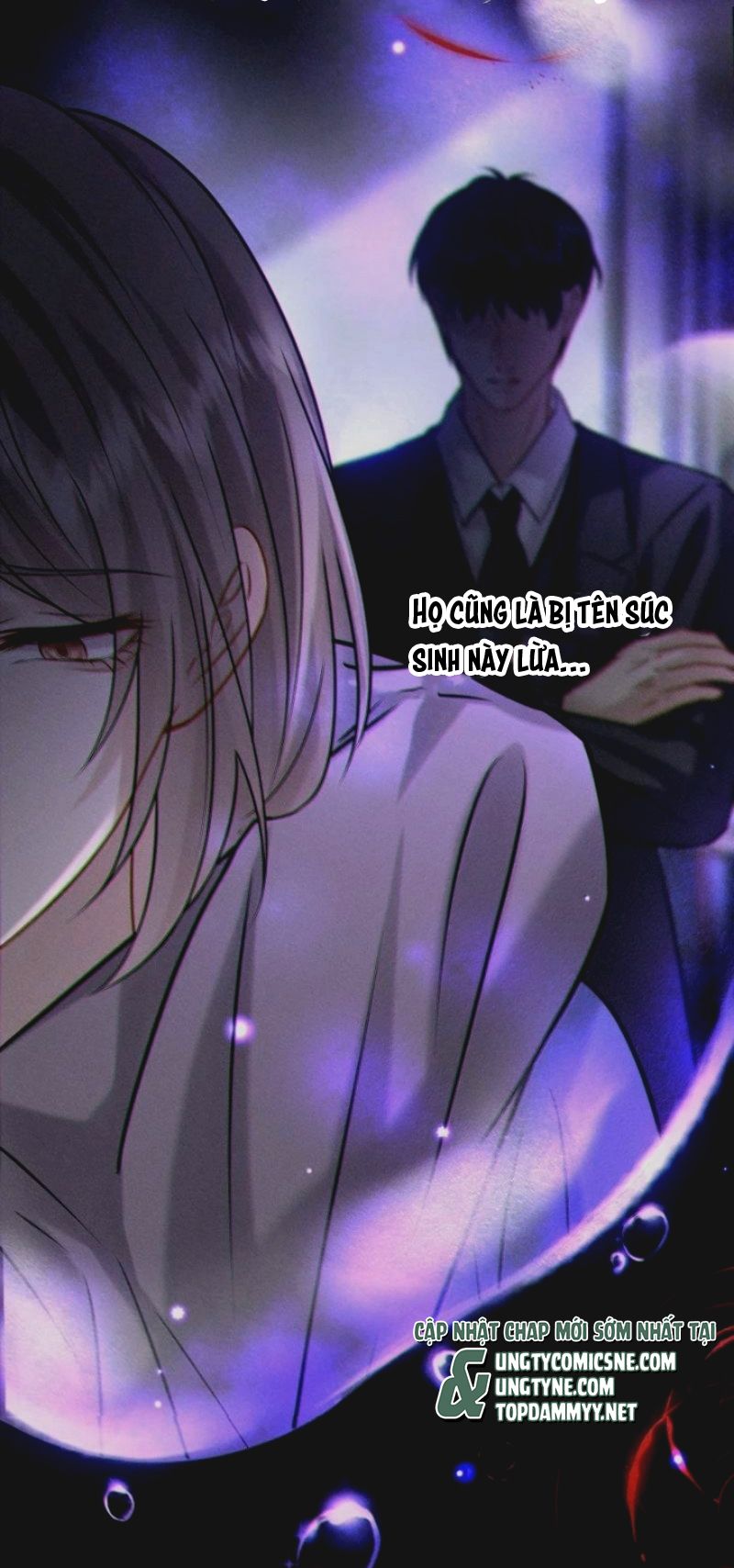 Nụ Hôn Nhẹ Lên Đóa Hoa Tuyệt Vọng Chapter 50 - Trang 17